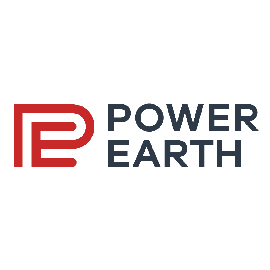 Power Earth Logo
